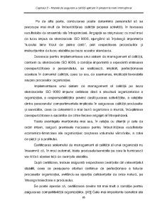 Contribuții privind asigurarea calității în serviciile bancare din România - Pagina 372