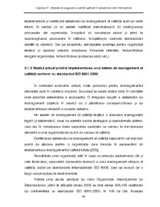 Contribuții privind asigurarea calității în serviciile bancare din România - Pagina 373