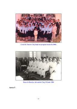 Proiect - Biserica adventistă din România 1965-1989
