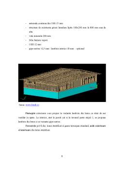 Proiect - Tranzacții case de lemn - SC Litarh SRL