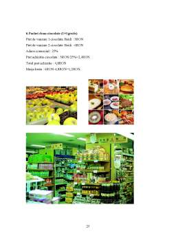 Proiect - Proiect Merchandising Supermarket XXL