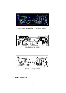 Referat - Circuite complexe - sondă logică