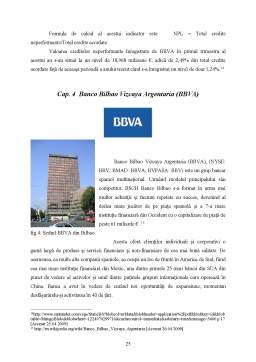 Proiect - Monografia Sistemului Bancar din Spania