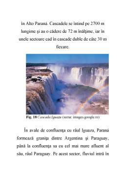 Referat - Argentina - caracterizare geografică