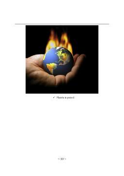 Referat - Schimbările climatice și influența lor asupra mediului