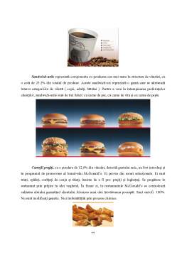 Proiect - Politica de promovare McDonald’s
