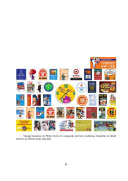 Proiect - Strategii de Marketing ale Companiilor Multinaționale pe Piața de Tutun din România