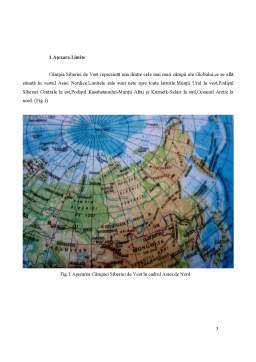 Referat - Câmpia Siberiei de Vest - caracterizare geografică