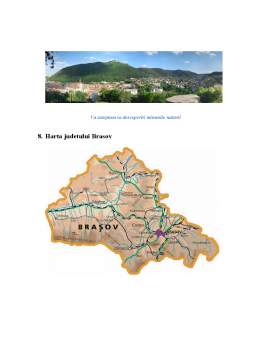Proiect - Program de valorificare turistică al județului Brașov