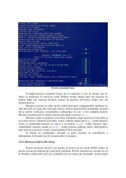 Curs - Administrarea Sistemelor Linux