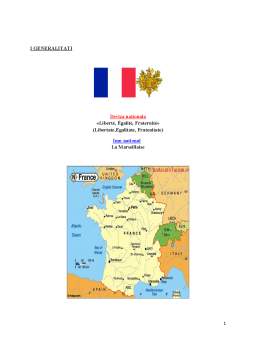 Proiect - Franța