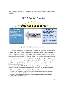 Proiect - Activitatea comisiei pentru libertăți civile, justiție și afaceri interne în perioada 2004-2008 - activitatea eurodeputaților din țările sudice - Spania, Portugalia, Grecia, Cipru, Malta