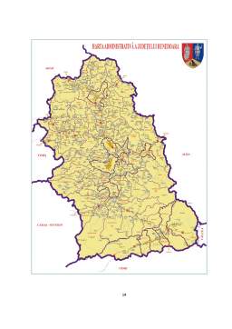 Proiect - Valorificarea potențialului turistic al județului Hunedoara
