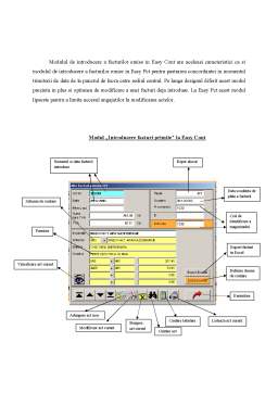 Proiect - Auditul Sistemelor Informatice