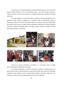 Proiect - Politici Sociale pentru Rromii din România