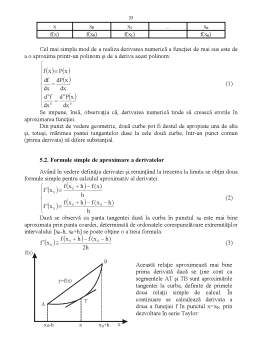 Referat - Algoritmi și Erori de Calcul