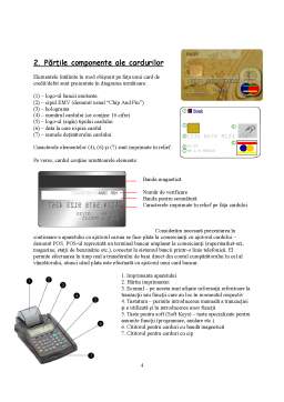 Proiect - Cardul - instrument de plată modern