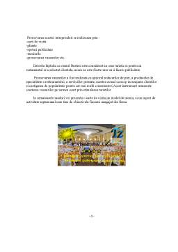 Proiect - Economia întreprinderii - SC Tentazzione SRL