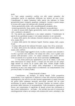 Curs - Limba italiană contemporană - semantica