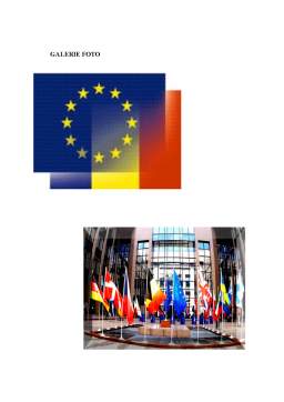 Proiect - Consiliul Uniunii Europene