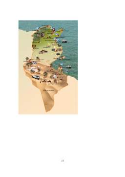 Proiect - Locul Turismului în Economia Tunisiei