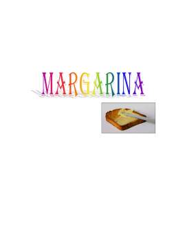 Referat - Tehnologia Margarinei
