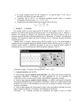 Proiect - Generator de semnal sinusoidal cu frecvență reglabilă de până la 1 MHz