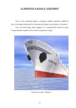 Proiect - Rolul Transporturilor Navale în Dezvoltarea Economică