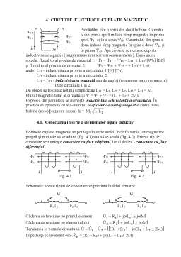 Curs - Circuite Electrice Cuplate Magnetic