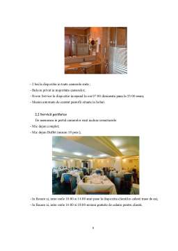 Proiect - Gestiune hotelieră - Hotel Excelsior