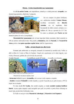 Licență - Locul și Rolul Turismului Internațional în Grecia Posibilități de Dezvoltare a Relațiilor Turistice greco-române