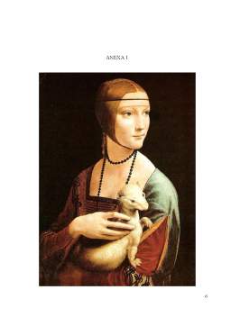 Referat - Comunicarea non-verbală prin intermediul portretului - Doamna cu hermină, Leonardo da Vinci