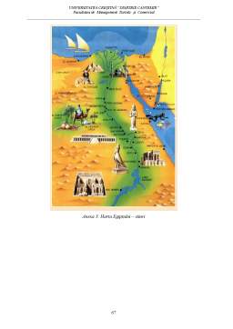Proiect - Analiza și valorificarea potențialului turistic al Egiptului. studiu de caz - Cairo și împrejurimile