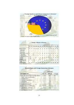 Referat - Analiza comparativa  a politicii de marketing in domeniul financiar - bancar - BRD