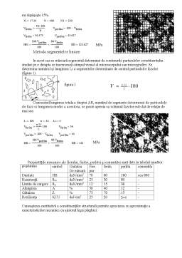 Referat - Analiza macroscopică a materialelor