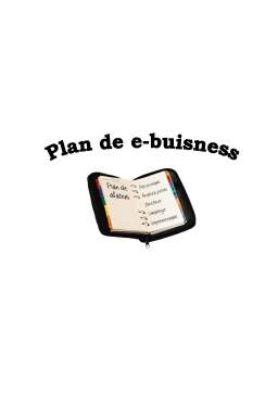 Proiect - Plan de E-Business