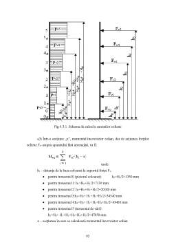 Proiect - Proiectarea mecanică a unei coloane de fracționare