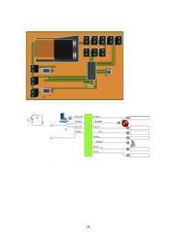 Proiect - Sistem de alarmă folosind microcontrolerul PIC16F84