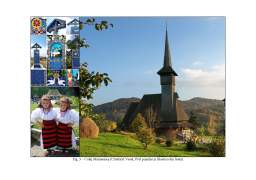 Proiect - Program de Valorificare a Potențialului Turistic al Județului Maramureș