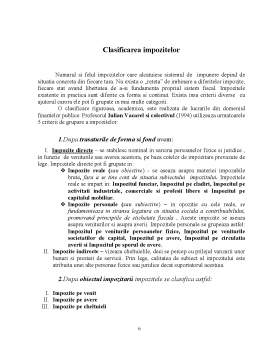 Referat - Impozite și taxe locale - Iași