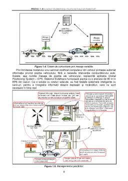 Curs - Managementul traficului rutier și telematică 2