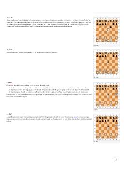 Proiect - Interactive Chess Program - Software Testing