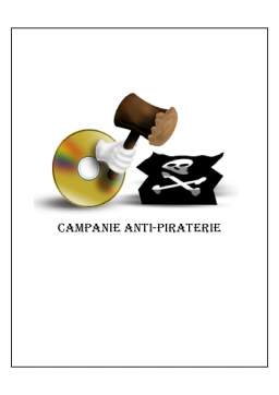 Referat - Campanie Anti-Piraterie