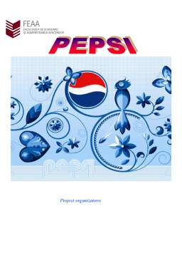 Proiect - Proiect Pepsi - Marketing Mix cei 4P