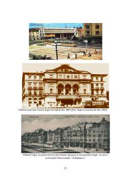 Referat - Istorie și urbanism - Timișoara veche