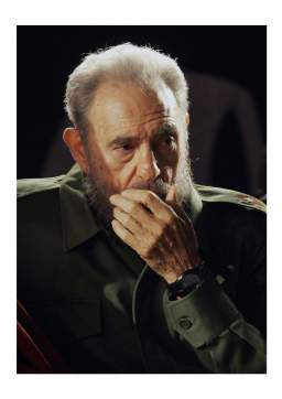 Referat - Fidel Castro