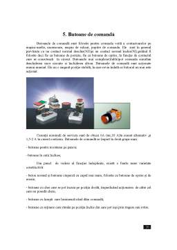 Proiect - Schema Electrică de Forță și Comandă pentru Inversarea Sensului Motorului Asincron
