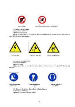 Proiect - Instruirea lucrătorilor în domeniul securității și sănătății în muncă în cadrul SC As Decor SRL Ploiești