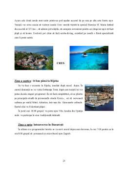 Proiect - Înființarea agenției de turism euro-seaside tour