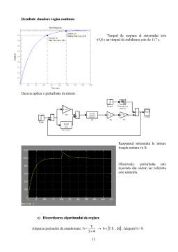 Proiect - Proiectarea unui Sistem Numeric de Conducere pentru Instalațiile de Preîncălzire a Aerului - Aplicație pentru Furnalul 5 Sidex Galați